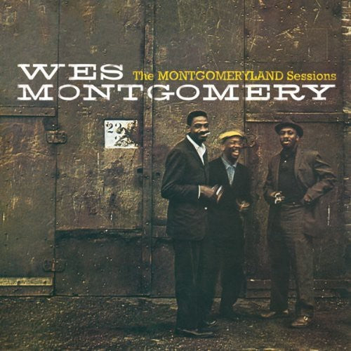 Montgomery, Wes: Montgomeryland Sessions