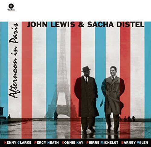 Lewis, John / Distel, Sacha: Afternoon in Paris