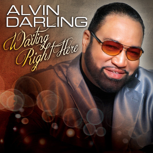 Darling, Alvin: Waiting Right Here