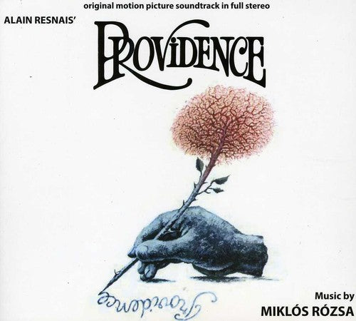Rozsa, Miklos: Providence (Original Motion Picture Soundtrack)