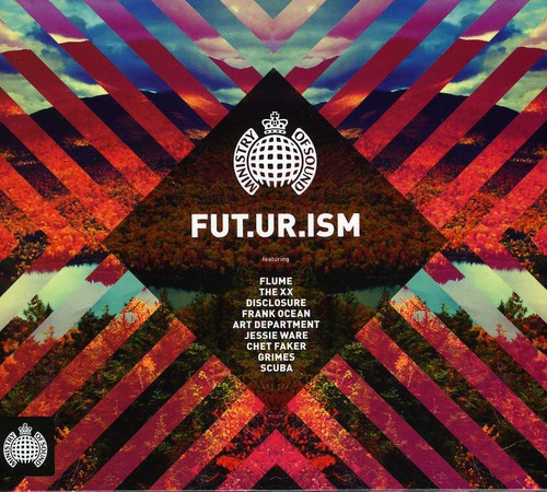 Ministry of Sound: Fut.Ur.Ism