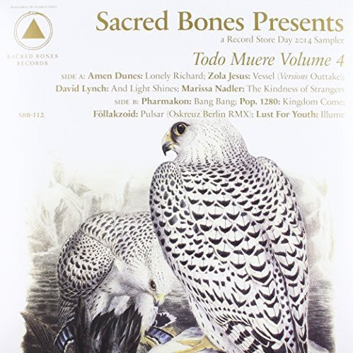 Todo Muere Vol 4 / Various: TODO MUERE VOL 4 (Various Artists)