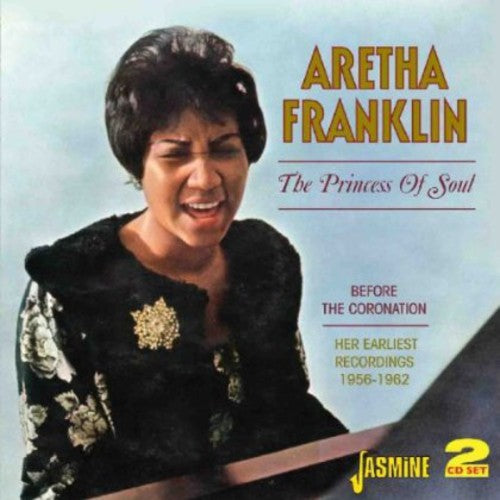 Franklin, Aretha: Princess of Soul