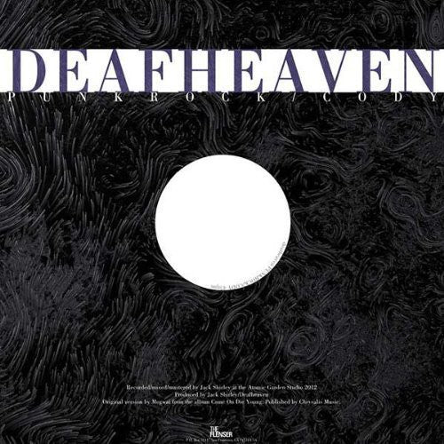 Deafheaven / Bosse-De-Nage: Split