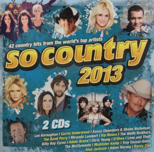 So Country 2013 / Various: So Country 2013 / Various