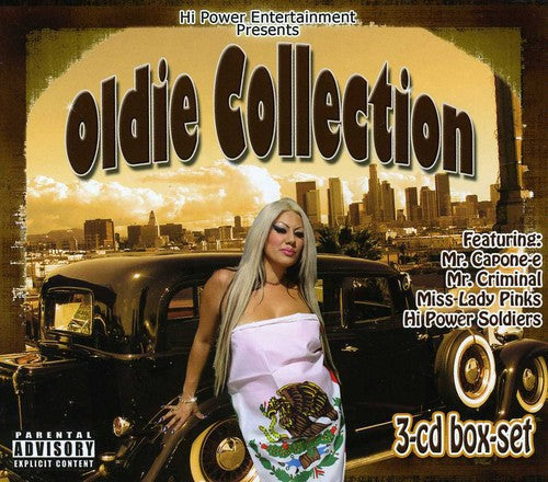 Hi Power Presents: Oldie Collection Box Set