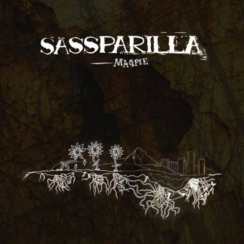 Sassparilla: Magpie