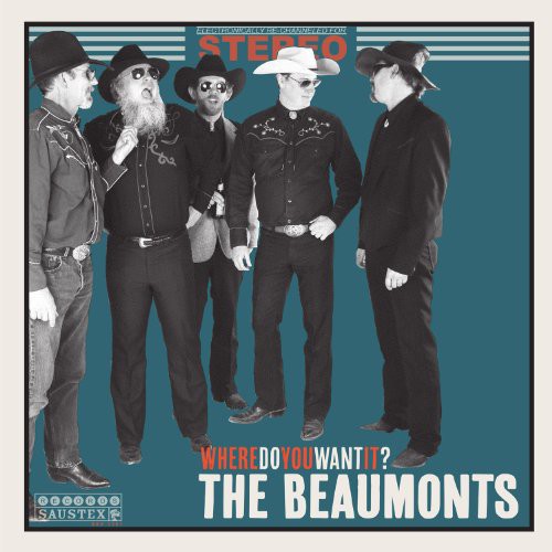 Beaumonts: Where Do You Want It?