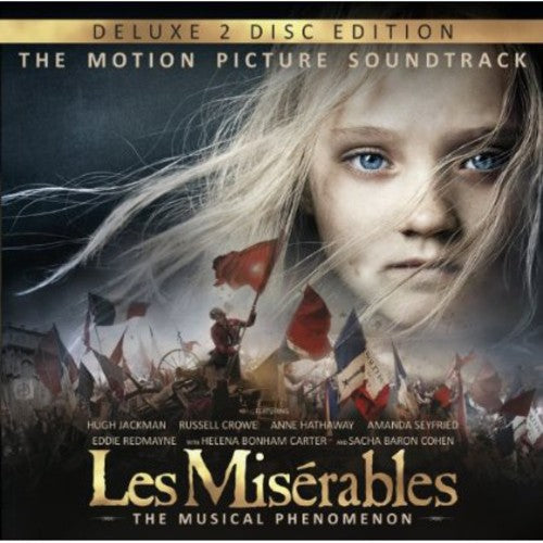 Les Miserables (Deluxe Edition) / O.S.T.: Les Miserables (Deluxe Edition) (Original Soundtrack)