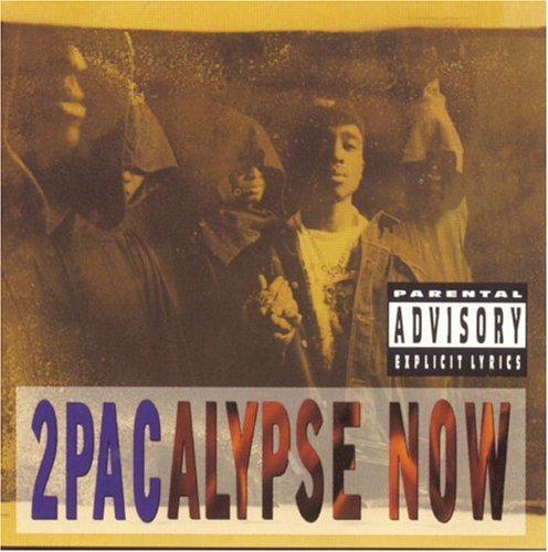 2Pac ( Shakur, Tupac ): 2Pacalypse Now