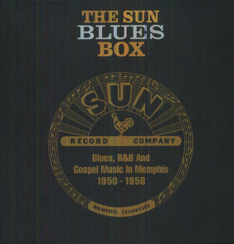 Sun Blues Box / Various: Sun Blues Box / Various