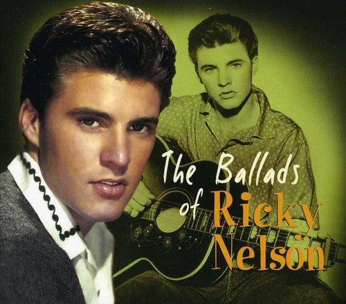 Nelson, Ricky: Ballads of Ricky Nelson