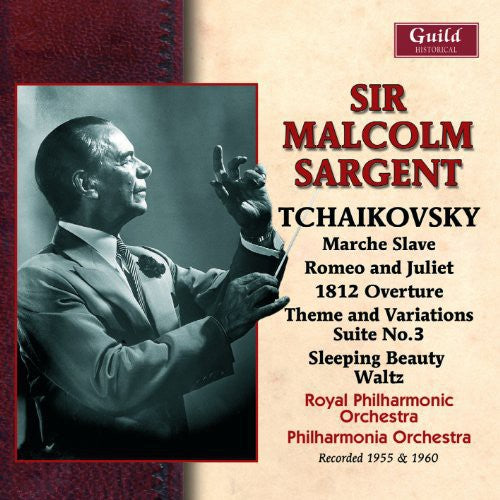 Tchaikovsky / Royal Philharmonic Orch / Sargent: Tchaikovsky 1955 & 1960