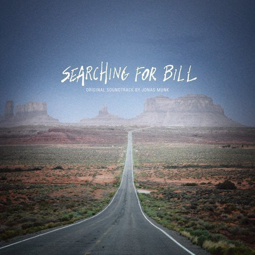 Munk, Jonas: Searching for Bill (Score) (Original Soundtrack)