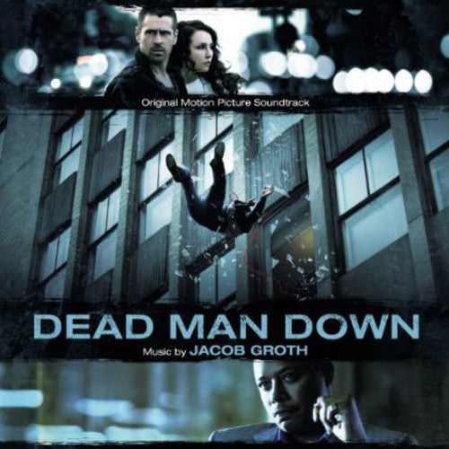 Various Artists: Dead Man Down (Score) (Original Soundtrack)