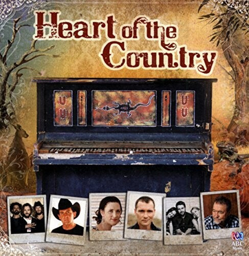 Heart of the Country / Various: Heart of the Country