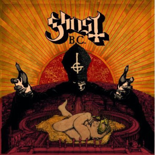 Ghost BC: Infestissumam