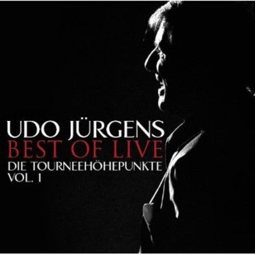 Jurgens, Udo: Best of Live-Die Tourneehohepunkte-V