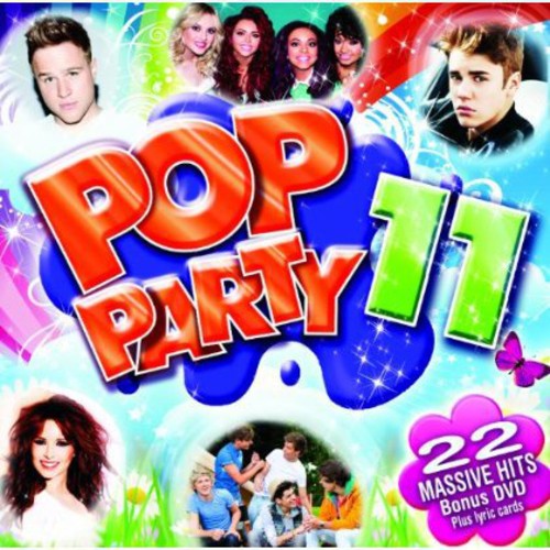 Pop Party 11: Pop Party 11