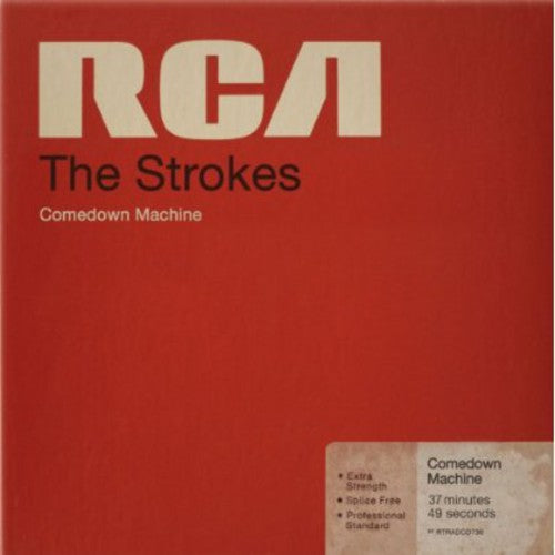 Strokes: Comedown Machine