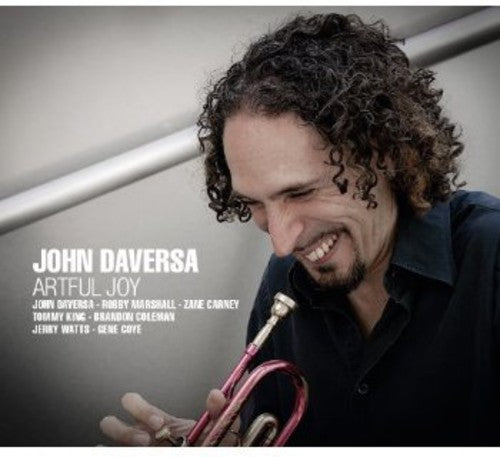 Daversa, John: Artful Joy