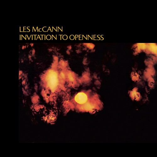 McCann, Les: Invitation to Openness