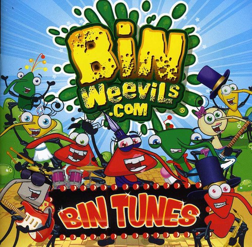 Weevils, Bin: Bin Tunes