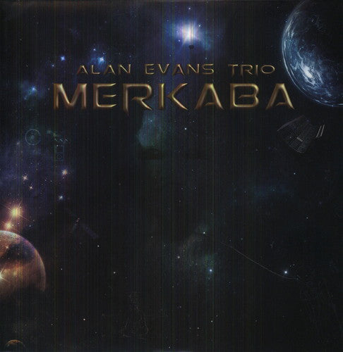 Evans, Alan Trio: Merkaba