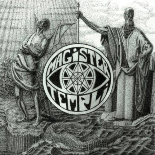 Magister Templi: Lucifer Leviathan Logos