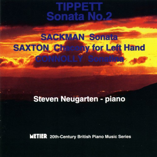 Neugarten, Steven: Piano Works