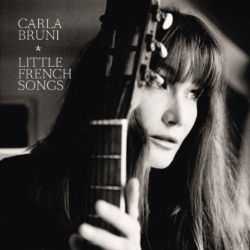 Bruni, Carla: Little French Songs