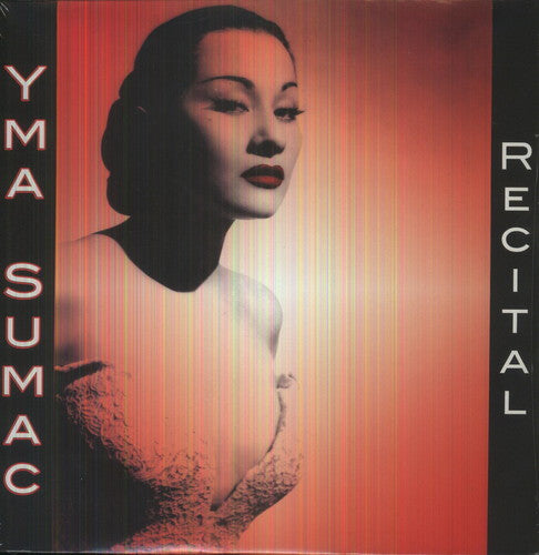 Sumac, Yma: Recital