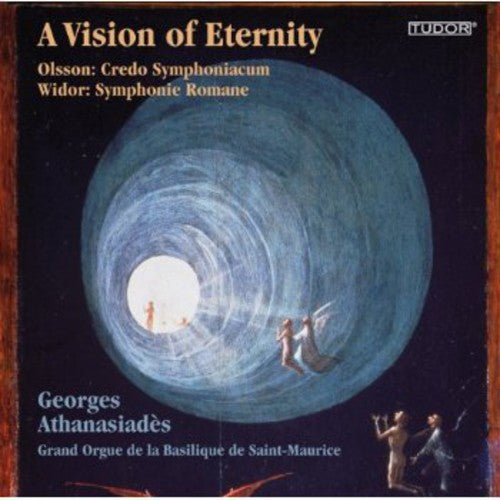 Olsson / Athanasiades, Georges: Vision of Eternity