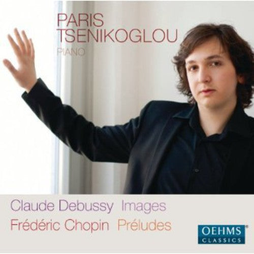 Debussy / Tsenikoglou, Paris: Images Preludes