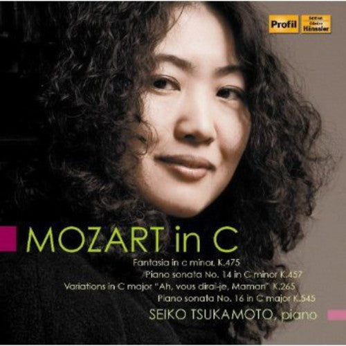 Mozart / Tsukamoto, Seiko: Mozart in C