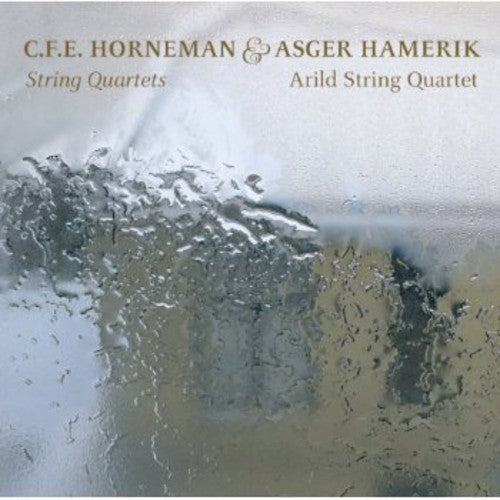 Horneman / Arild String Quartet: String Quartets