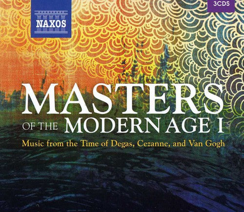 Masters of the Modern Age 1: Music From the / Var: Masters of the Modern Age 1: Music from the / Various