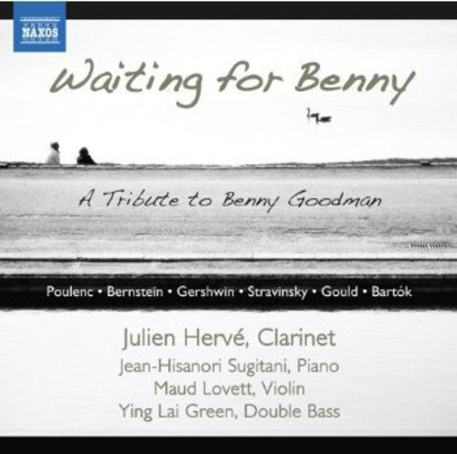 Poulenc / Herve / Lovett / Sugitani: Clarinet Sonatas & Other Works