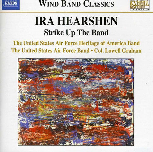 Hearshen / the United States Airforce Band: Symphony on Themes By John Philip Sousa