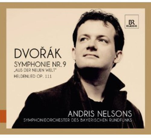Dvorak / Symphonieorchester Des Bayerischen: Symphony No 9 in E minor Op 95: From the New World