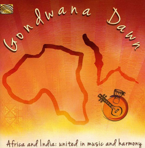 Hogarth, Robin / Guha, Sumitra: Gondwana Dawn