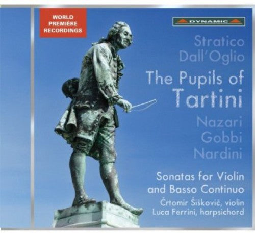 Stratico / Siskovic / Ferrini: Pupils of Tartini