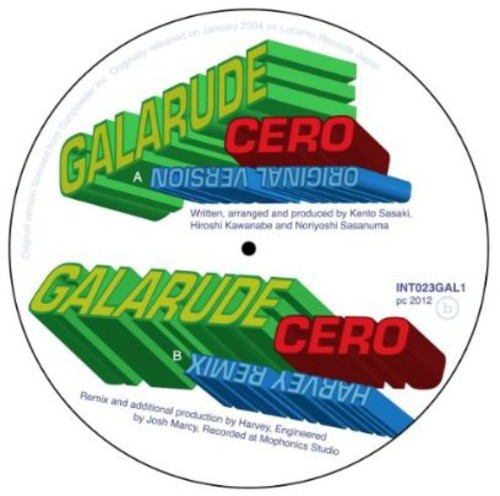 Galarude: Cero Vol. 1