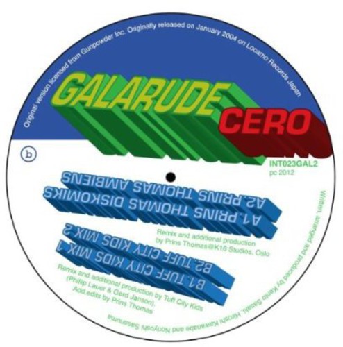 Galarude: Cero Vol. 2