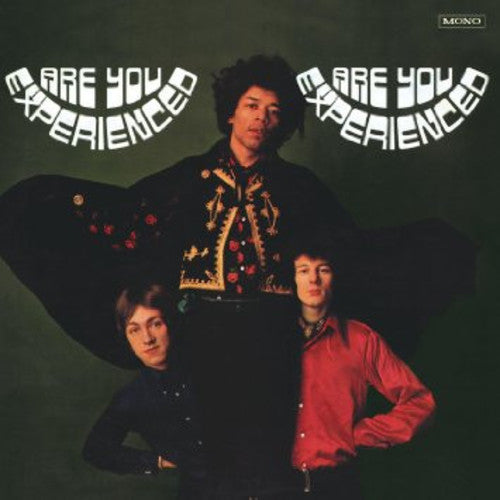 Hendrix, Jimi: Are You Experienced (Mono Edition)