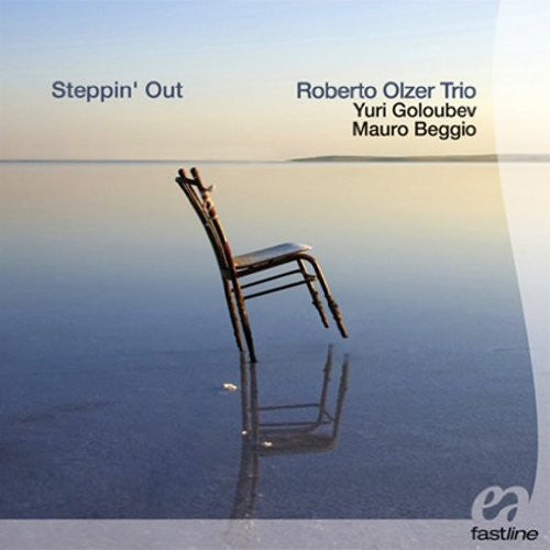 Olzer, Roberto Trio: Steppin Out