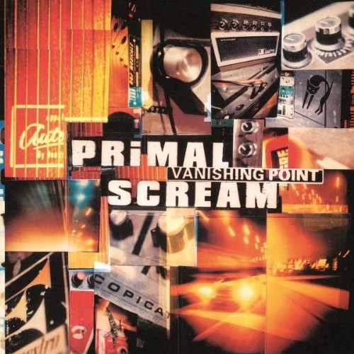 Primal Scream: Vanishing