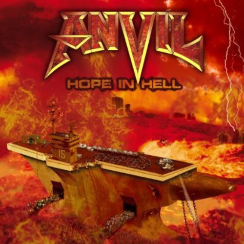 Anvil: Hope in Hell