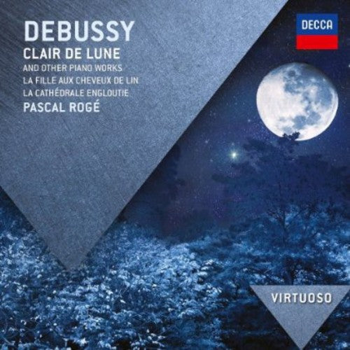 Debussy: Virtuoso: Clair de Lune