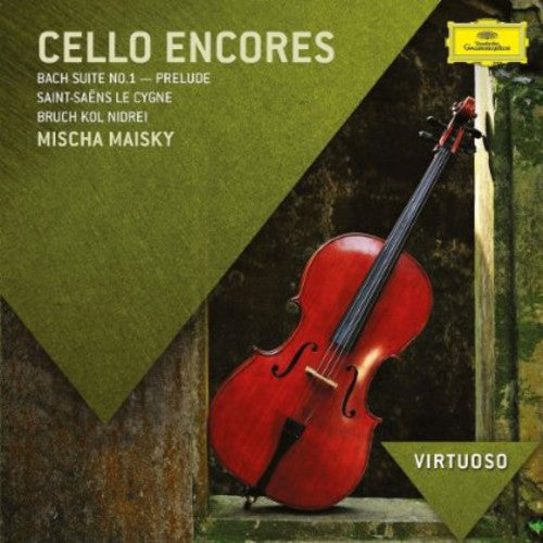 Maisky, Mischa: Virtuoso-Cello Encores